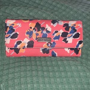Nautical Woman’s Wallet/Clutch